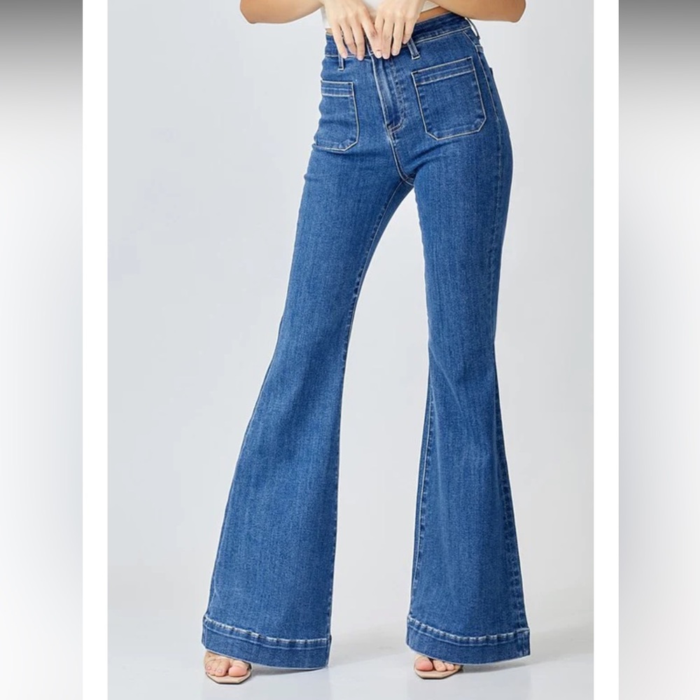Talulah Flare Jeans